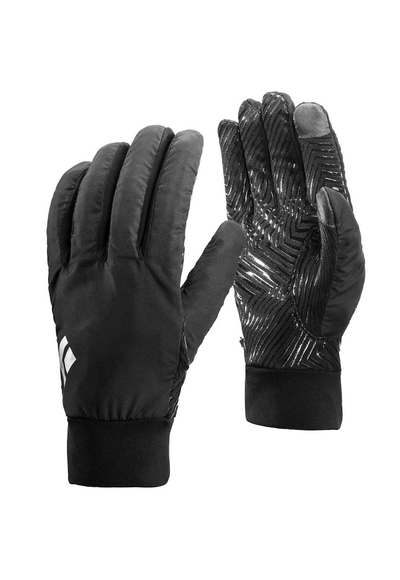Manusi Mont Blanc-Negru-XS