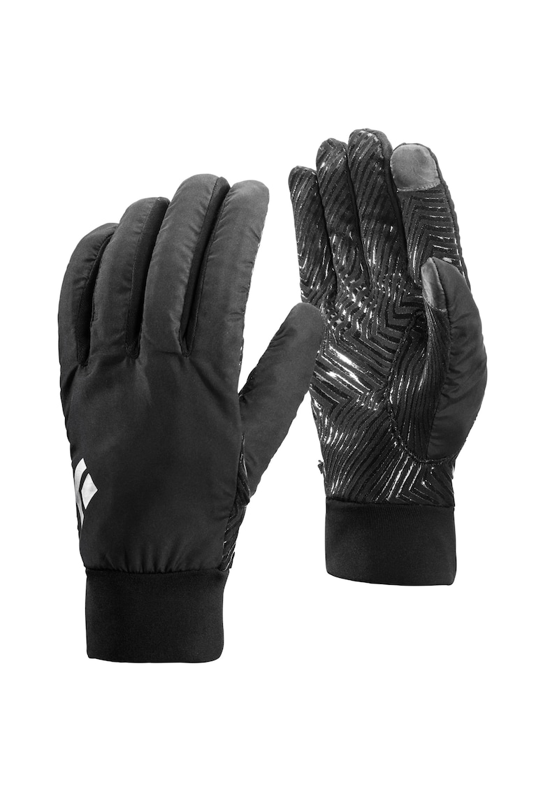 Manusi Mont Blanc 2025-Negru-XS