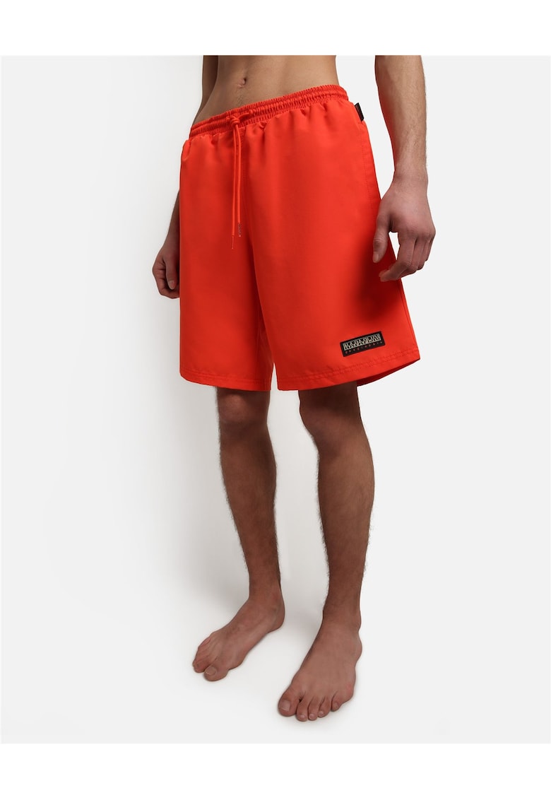 Pantaloni scurti de inot cu logo Trient -