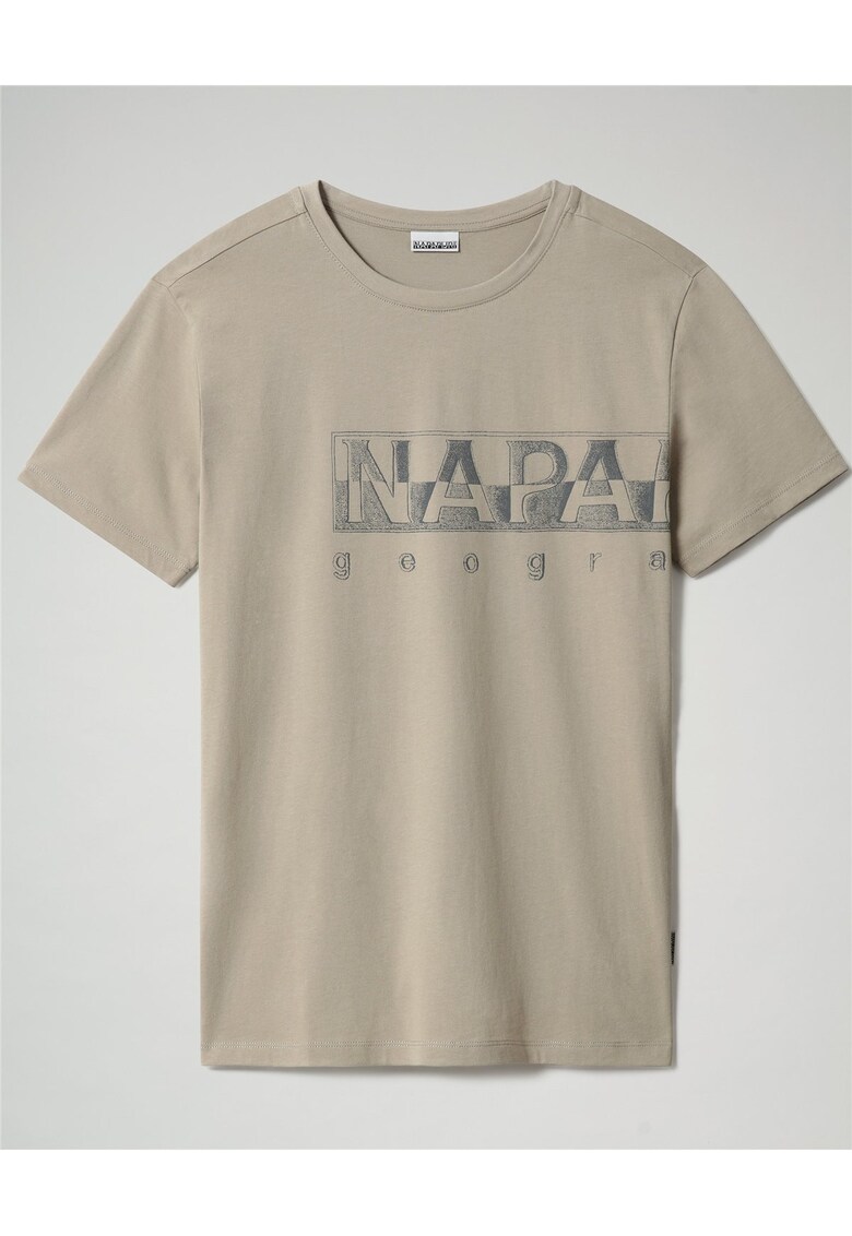 Tricou din bumbac organic Sallar -