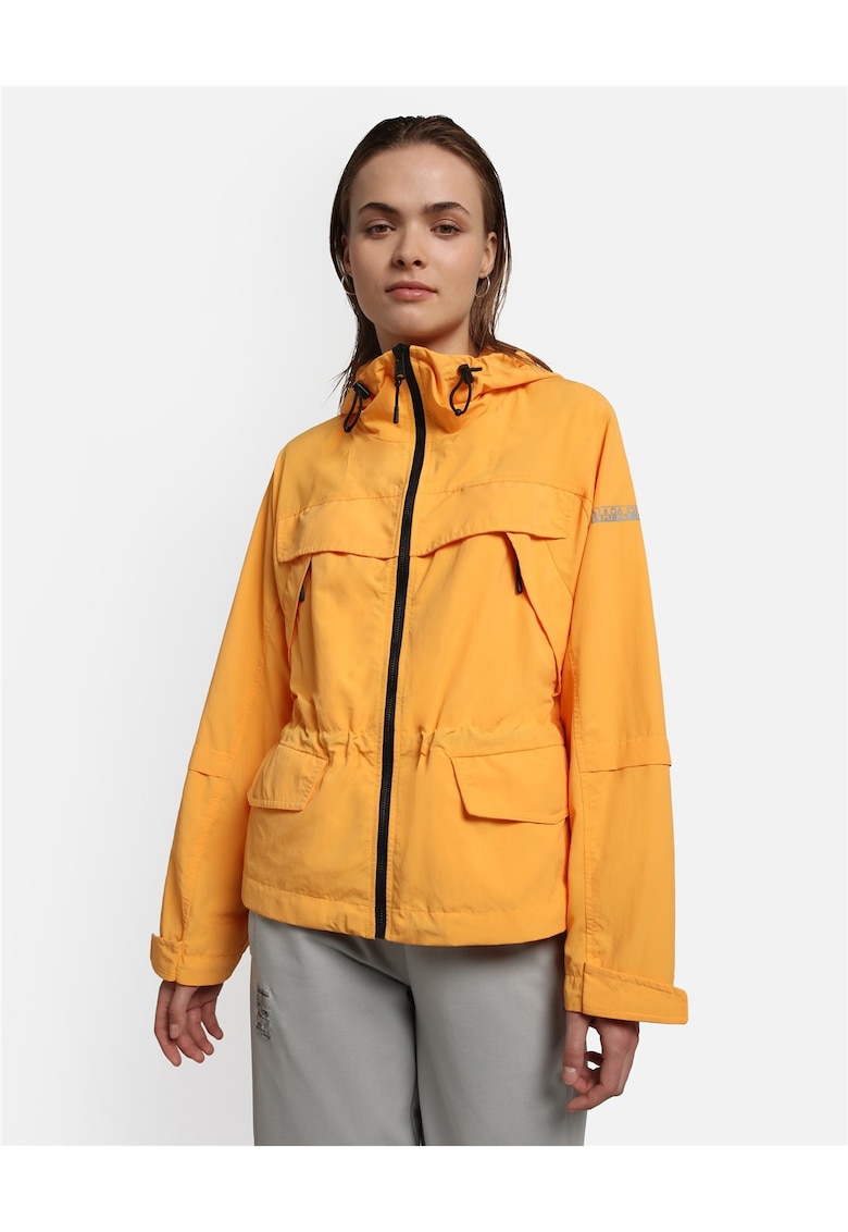 Geaca scurta Skidoo Open Circular -