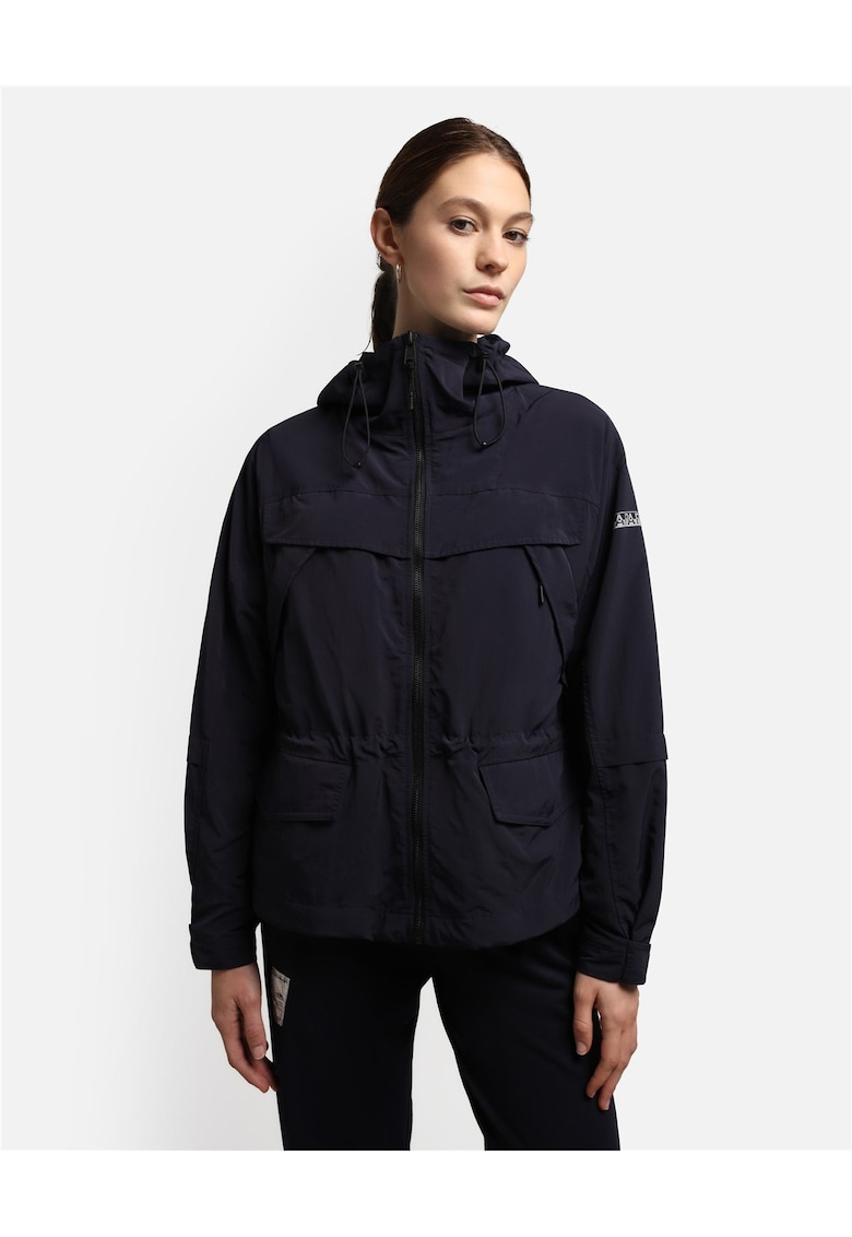 Jacheta scurta Skidoo Open Circular -