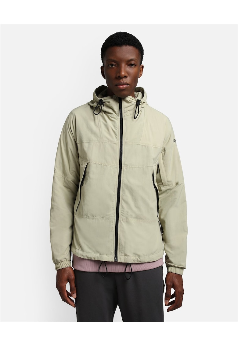 Jacheta usoara cu gluga Skidoo -