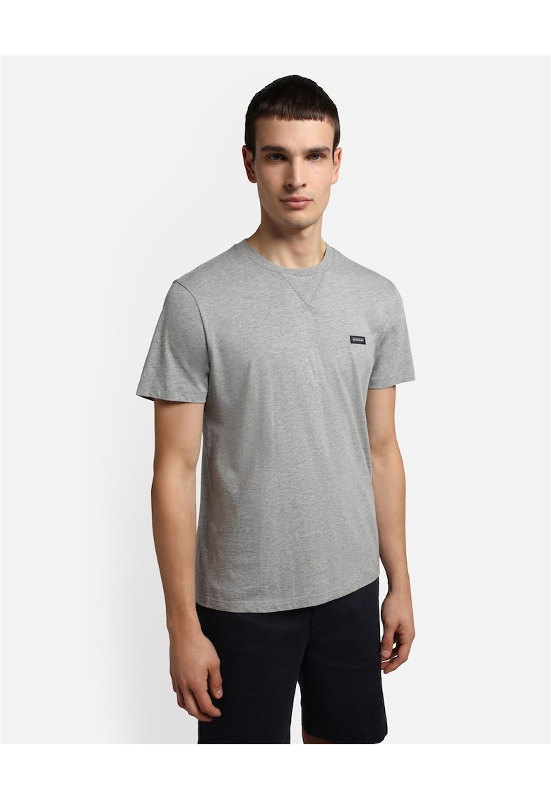 Tricou din bumbac Rhemes -