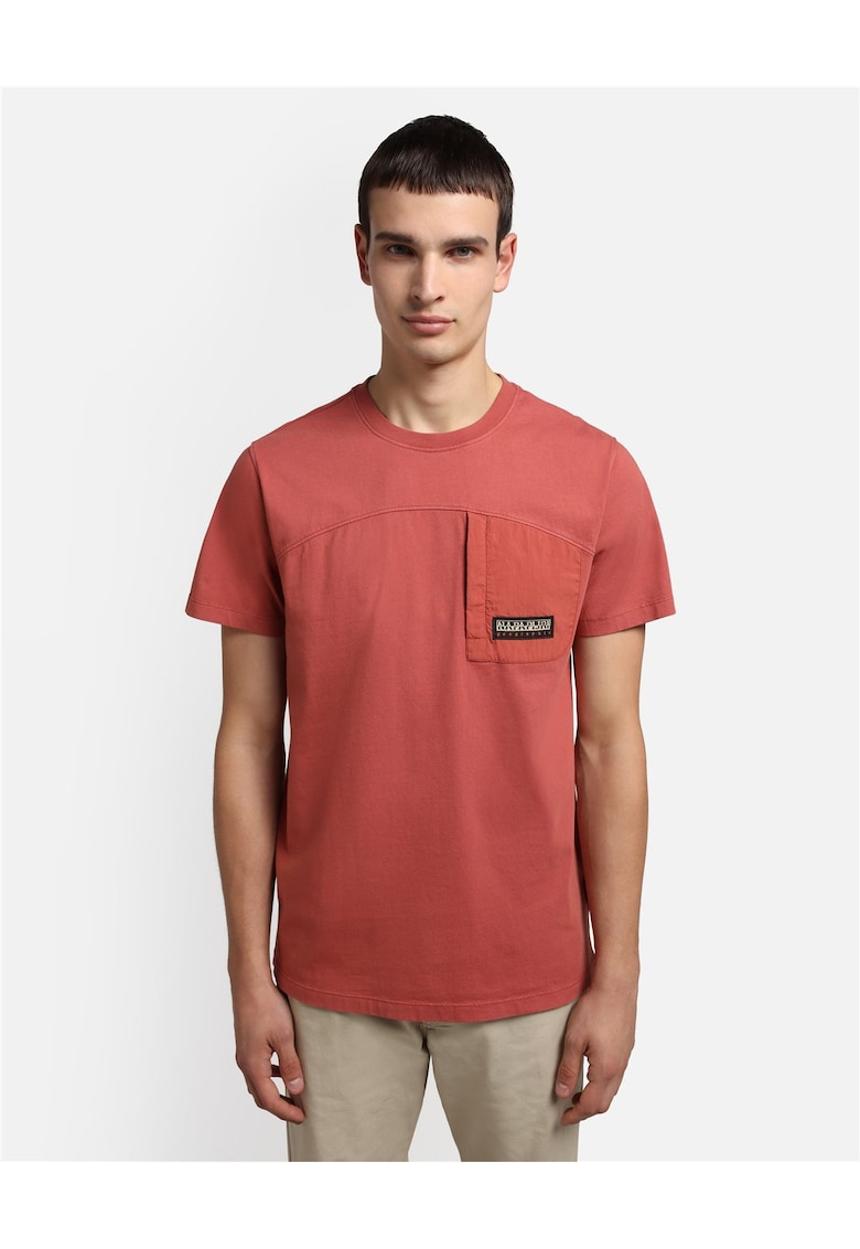 Tricou la baza gatului din bumbac Noasca -