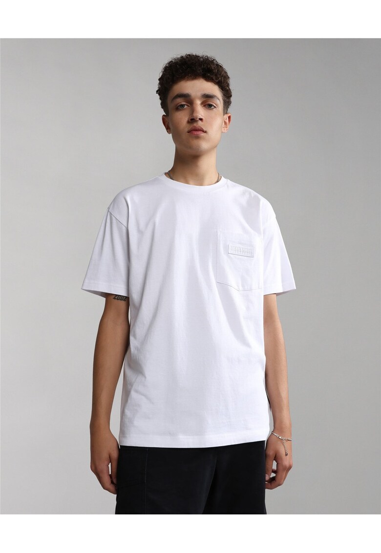 Morgex tricou din bumbac -