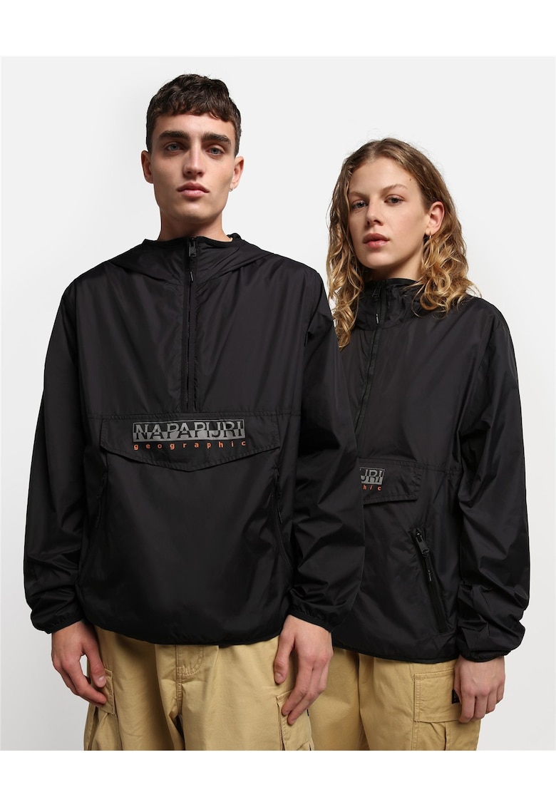 Geaca impermeabila Rainforest Circulara -