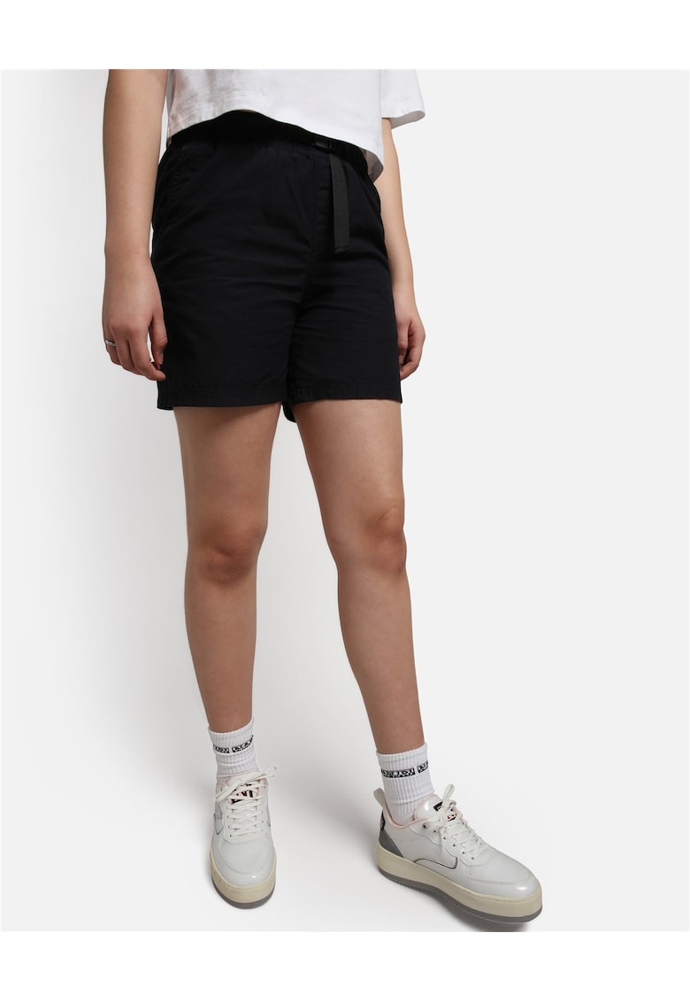 Pantaloni scurti din bumbac Dru -