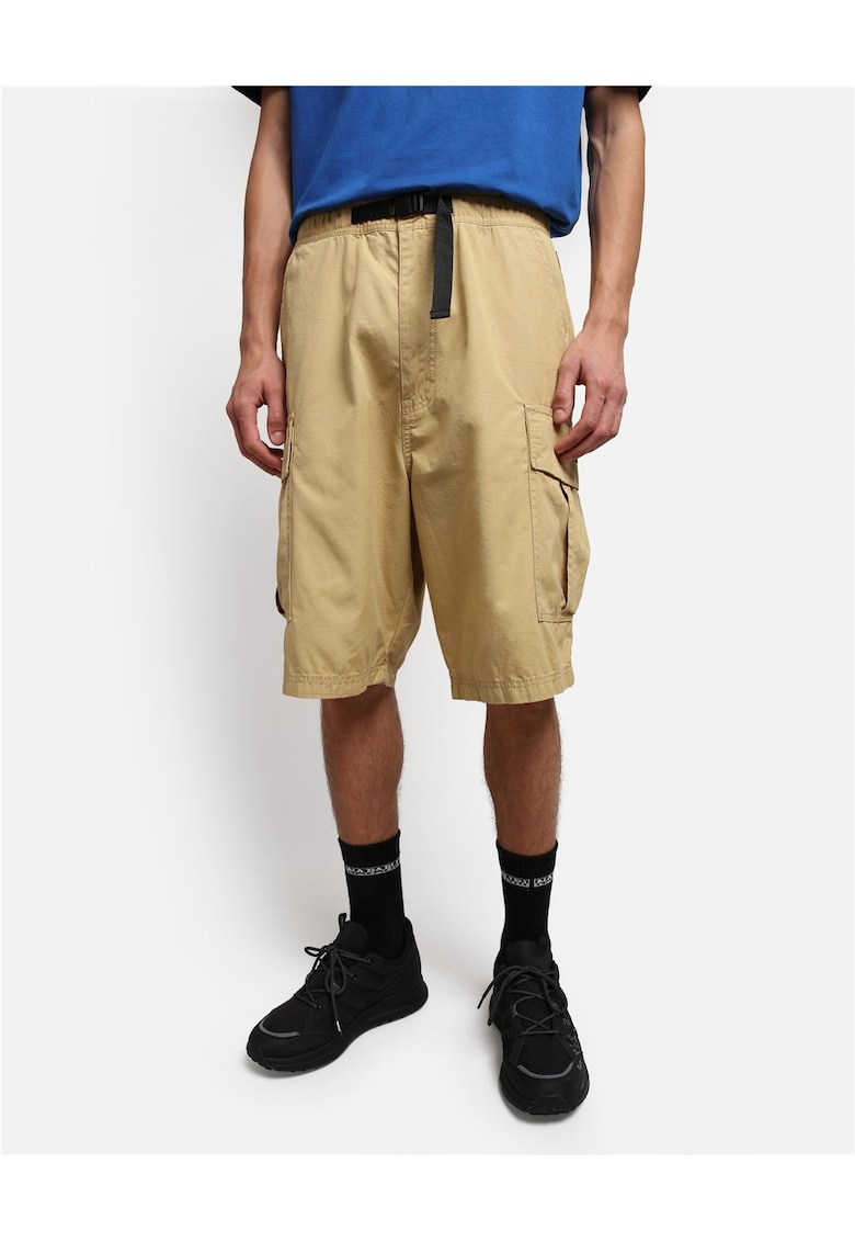 Pantaloni scurti cargo Bermuda Dru -