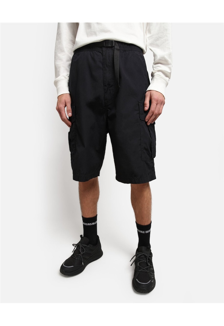 Pantaloni trei sferturi cu buzunare Bermuda Dru -