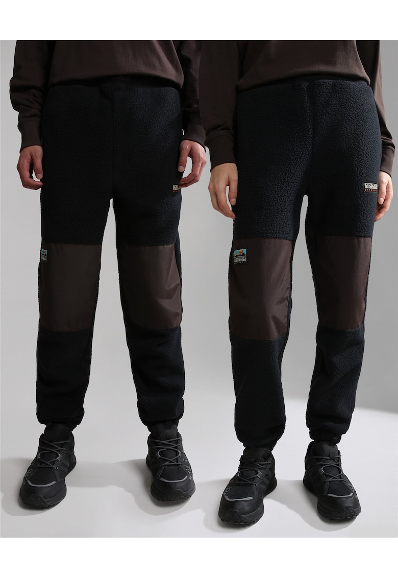 Pantaloni unisex de trenig din fleece Step -