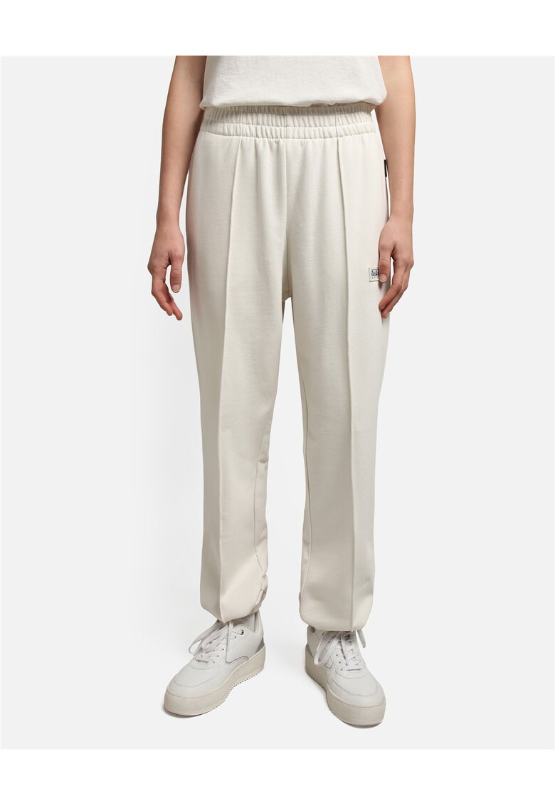 Morgex pantaloni de trening din bumbac -