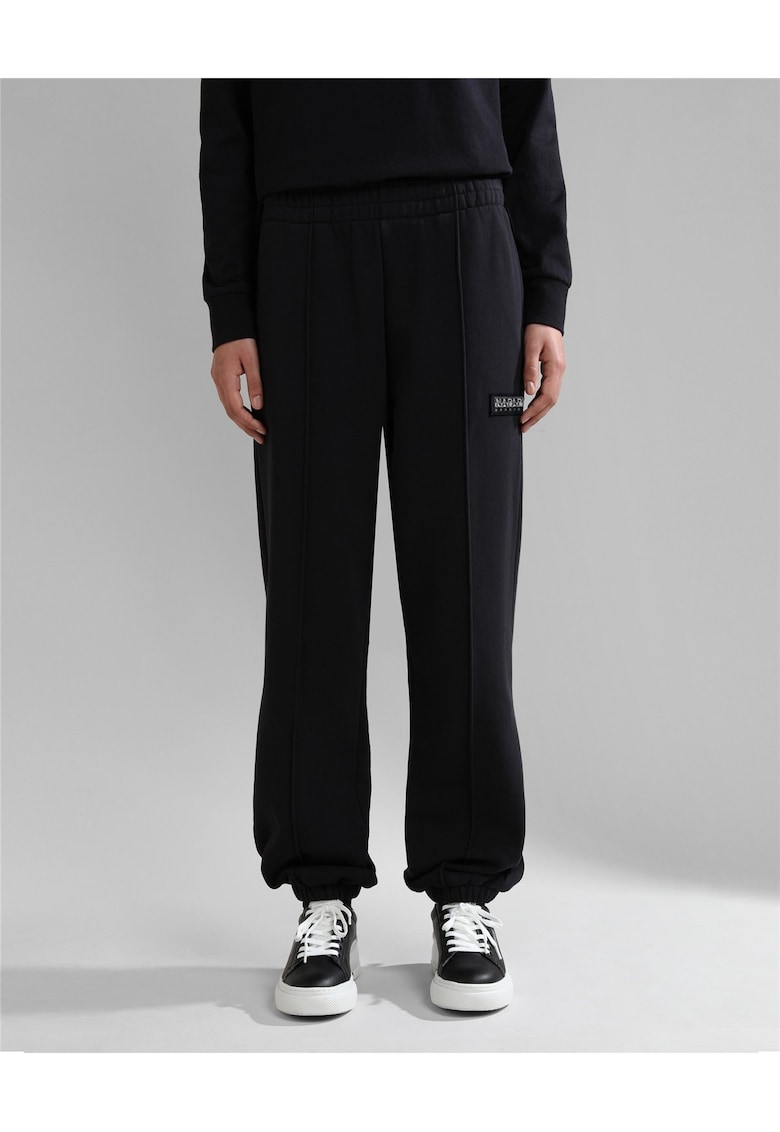 Pantaloni de trening cu talie elastica Morgex -