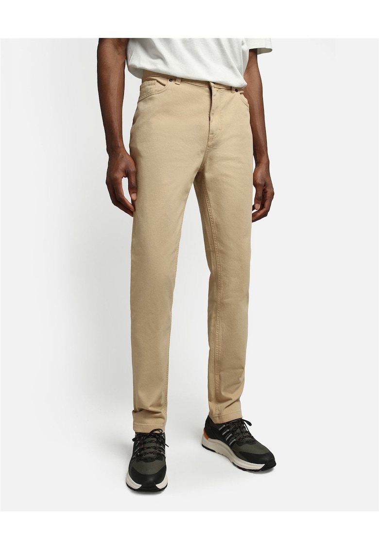Pantaloni slim fit cu talie medie Marmot -