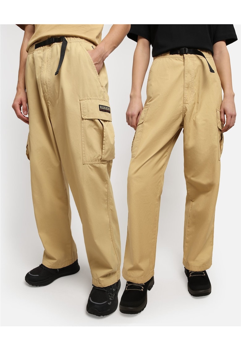 Pantaloni unisex cargo Dru -