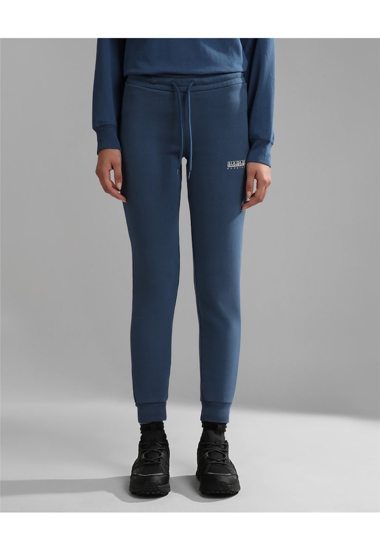 Pantaloni unisex de trening din bumbac