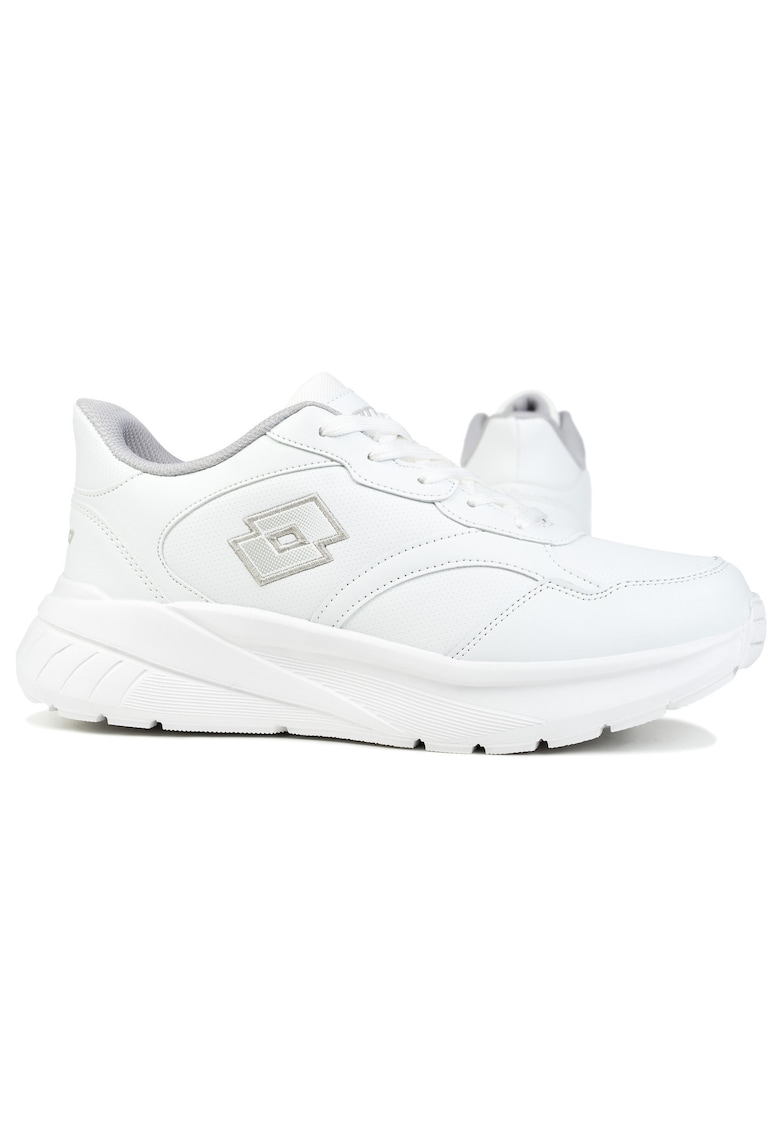 Pantofi sport barbati TURNATIV - Alb - Sintetic -