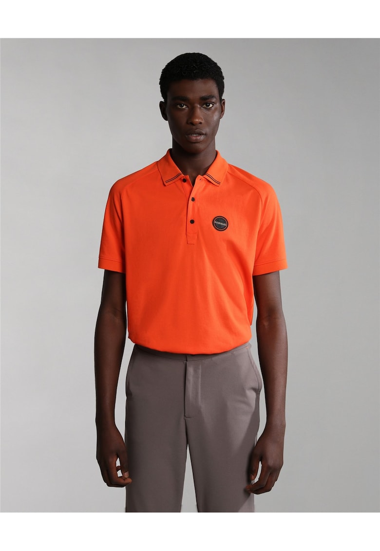 Tricou polo cu maneca scurta Icale -