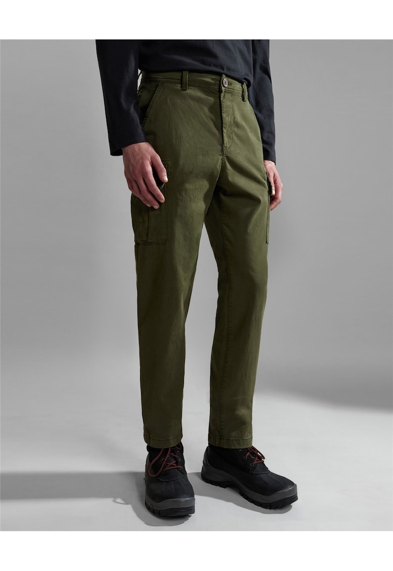 Pantaloni cargo Yasuni -