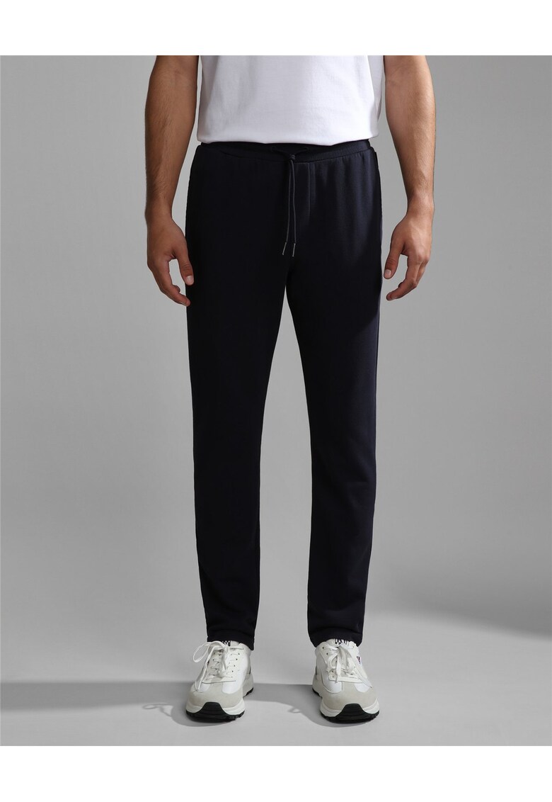 Pantaloni de trening din bumbac Bollo -