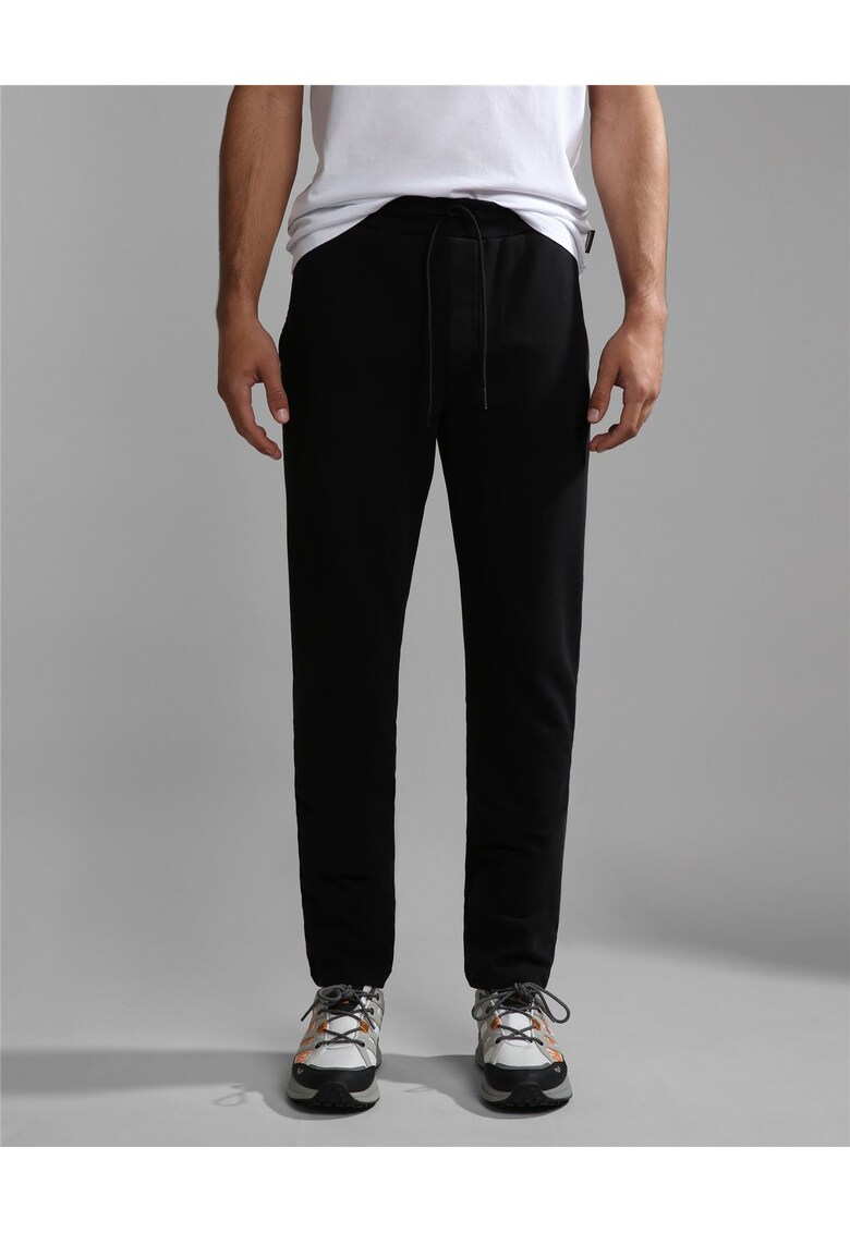 Pantaloni de trening din bumbac Bollo -