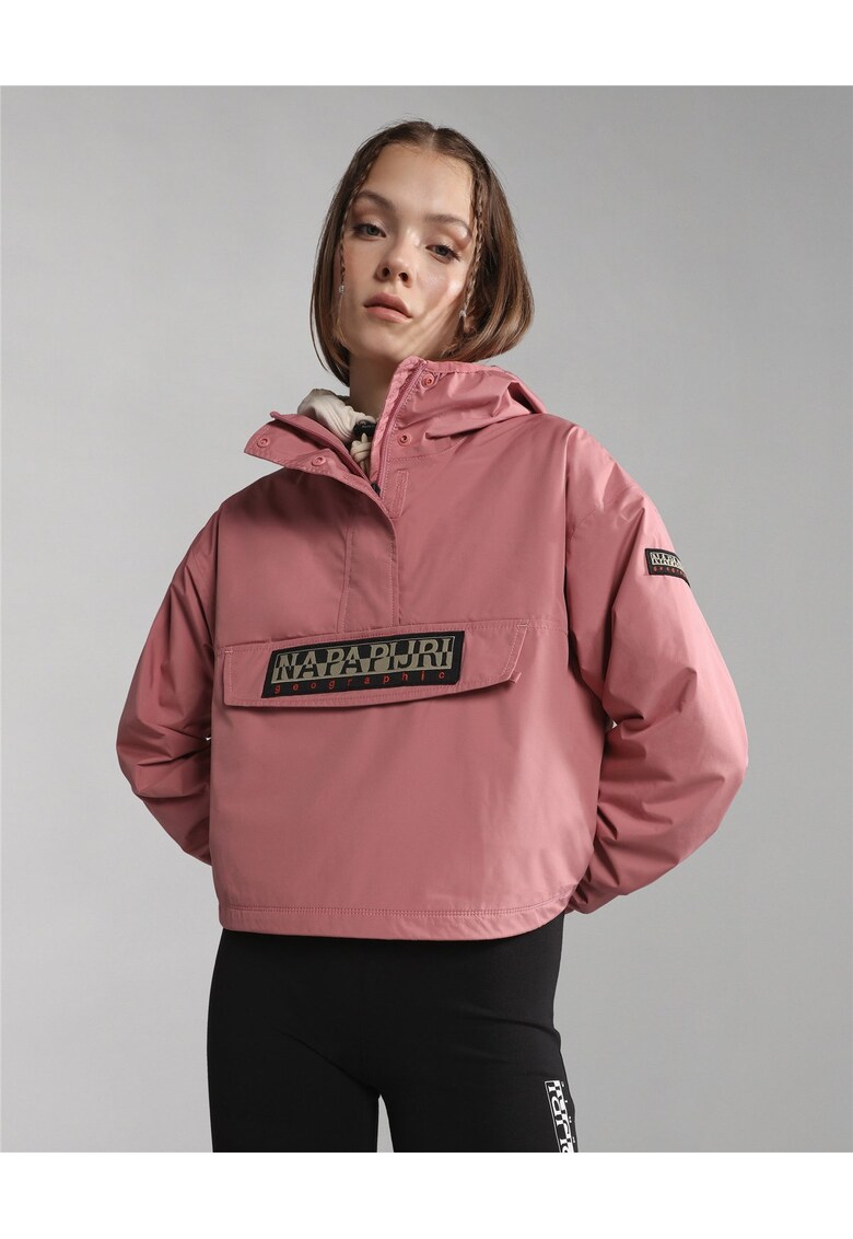 Jacheta hanorac cu logo brodat Freestrider -