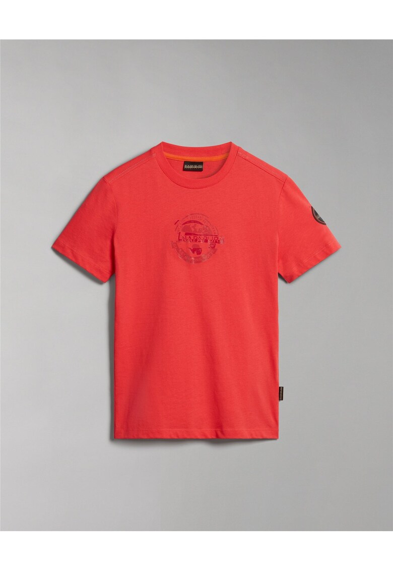 Tricou din bumbac Parhelie -