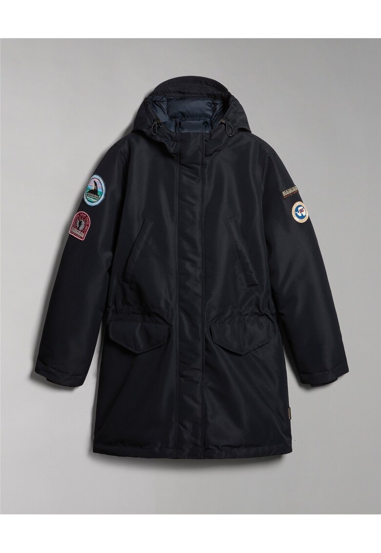 Geaca parka cu talie ajustabila Arctic -