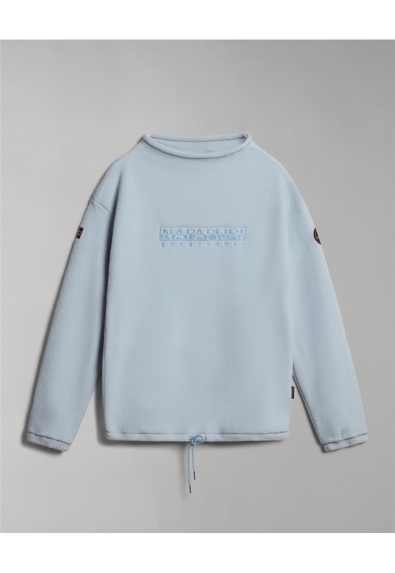 Bluza de trening freece cu guler Teide -