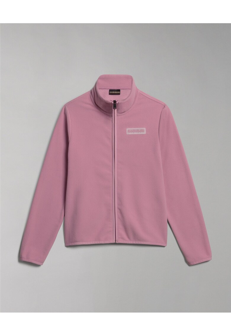 Bluza de trening fleece cu fermoar Iaato -