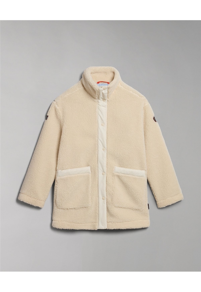 Jacheta din fleece cu buzunare Astrolabe -