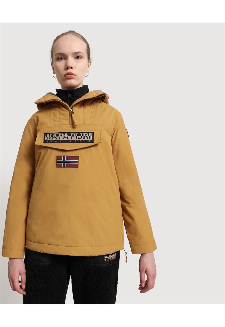 Geaca cu gluga Rainforest Winter -