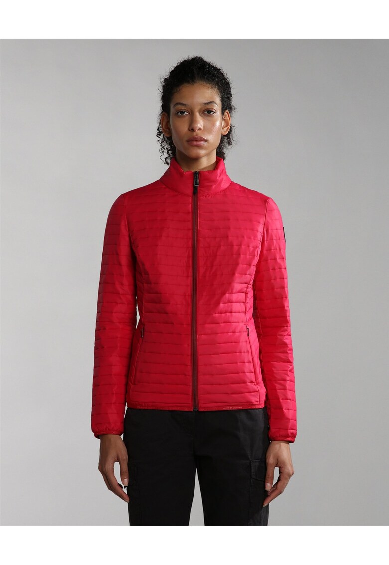 Jacheta scurta cu logo Acalmar