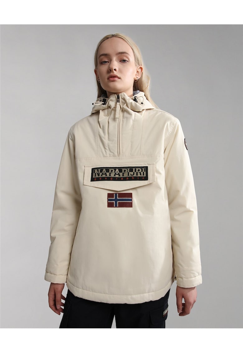 Jacheta cu tiv ajustabil Anorak Rainforest Winter -