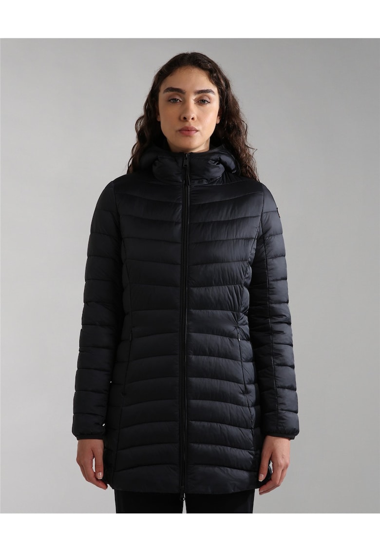 Geaca lunga matlasata Aerons -