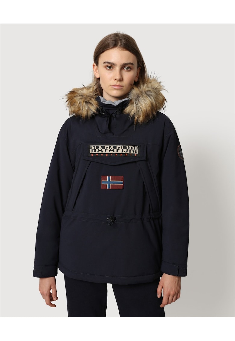 Geaca cu gluga Skidoo -