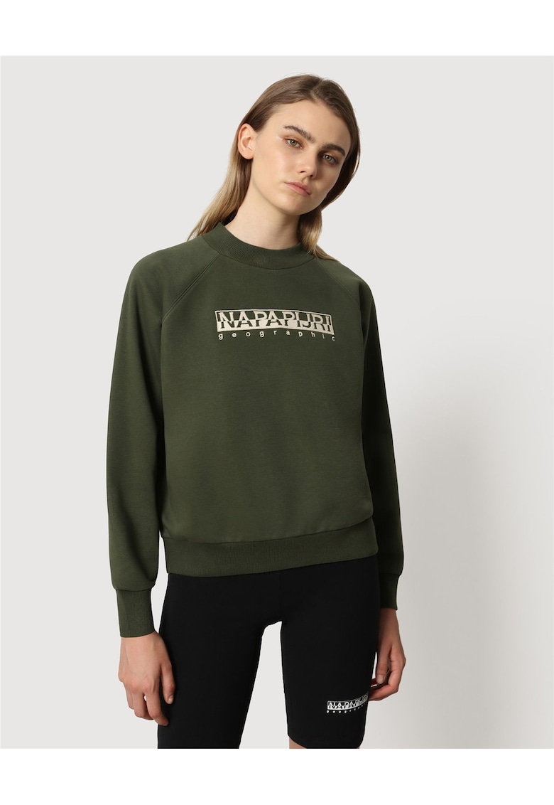 Bluza de trening din bumbac organic Bebel