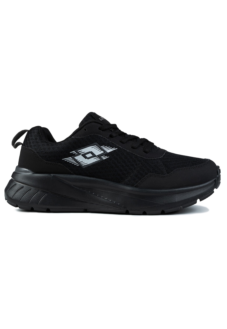 Pantofi sport DYNATIV - negru - textil - foarte usori si confortabili