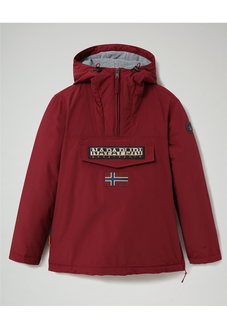 Geaca cu gluga Rainforest Winter -