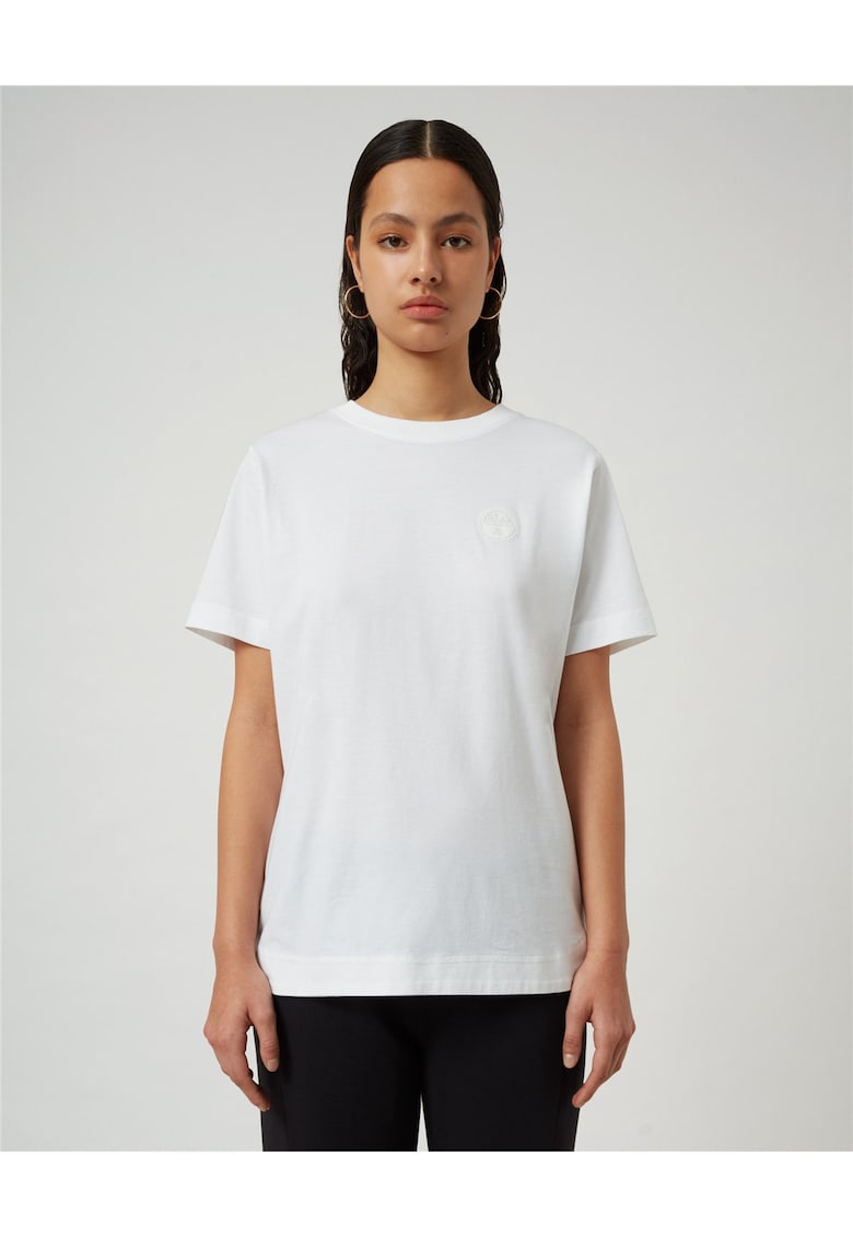 Tricou Silbe cu decolteu rotund -