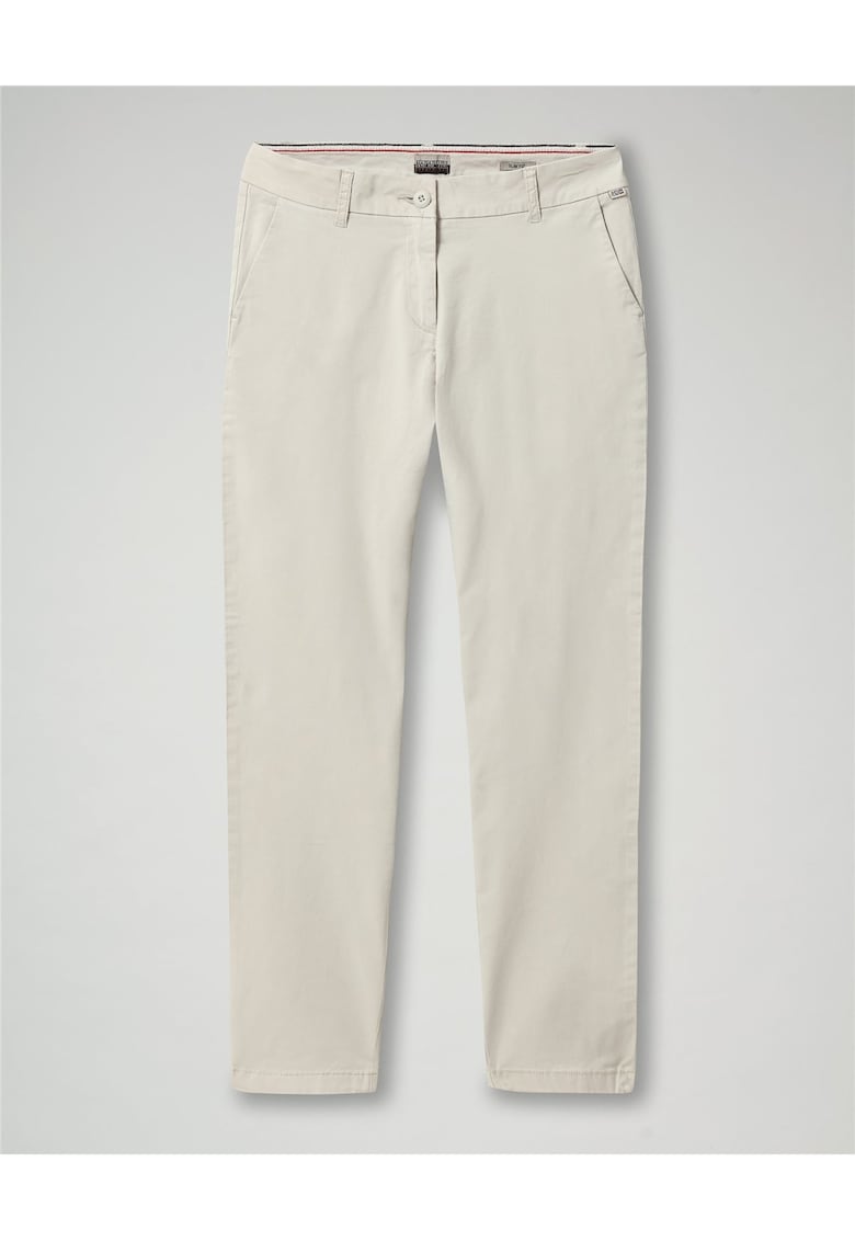 Pantaloni chino Meridian -