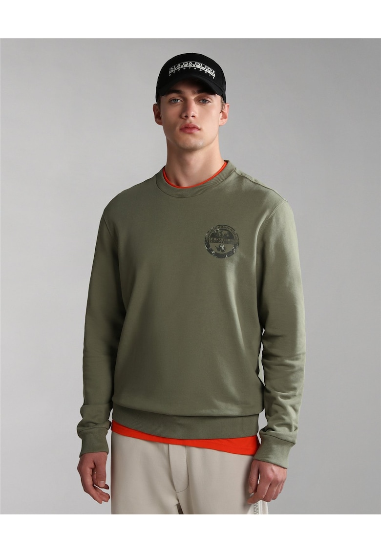 Bluza de trening din bumbac Bollo -