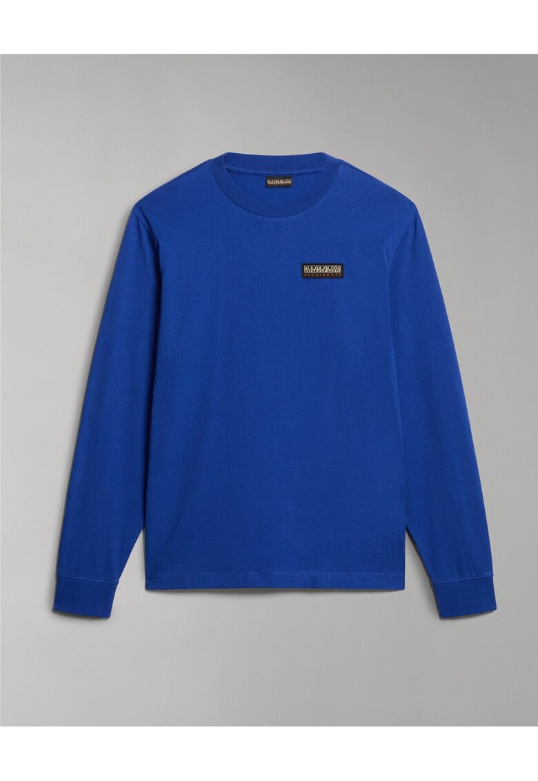 Bluza din bumbac Iaato -