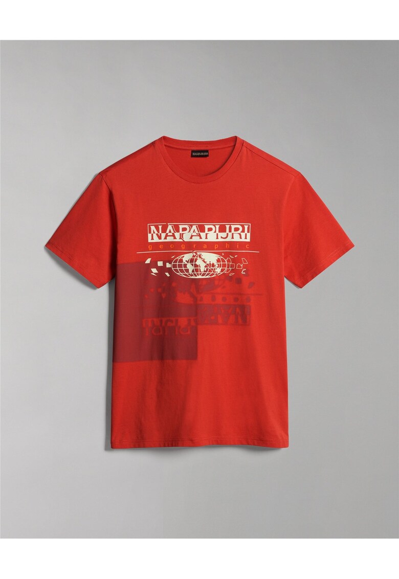 Tricou cu logo Argus -