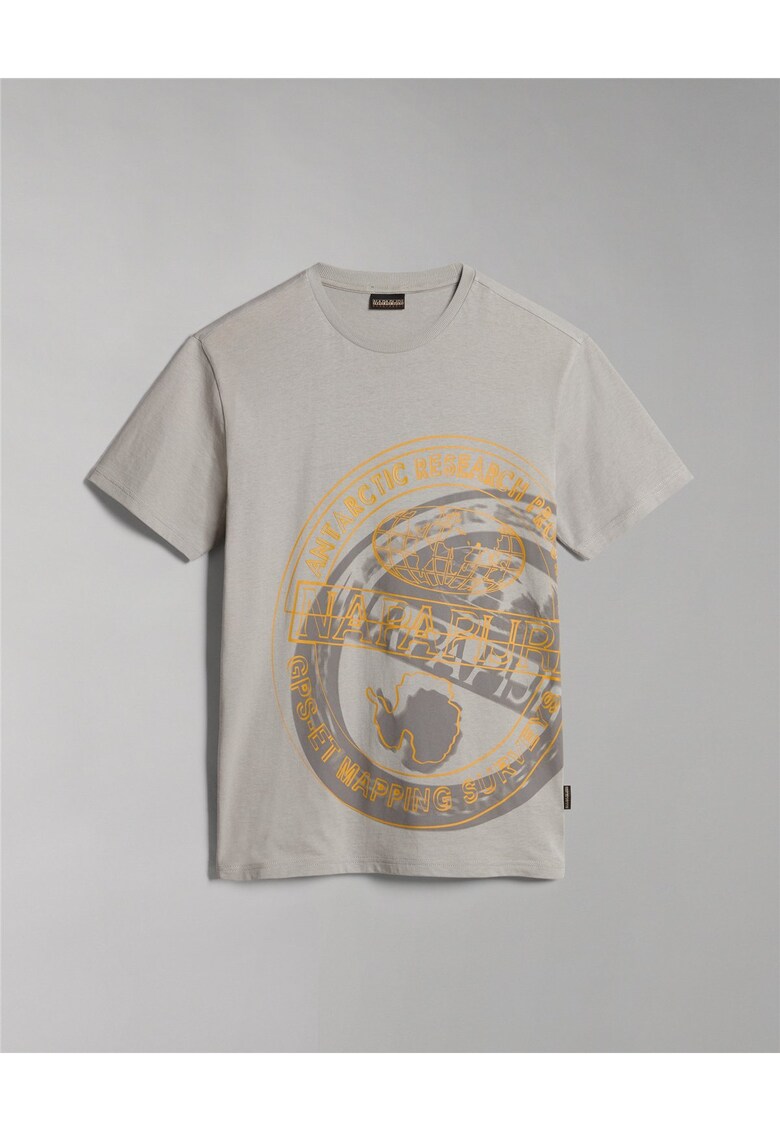 Tricou cu logo Argus -