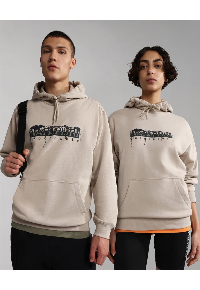 Hanorac unisex din bumbac Napo -