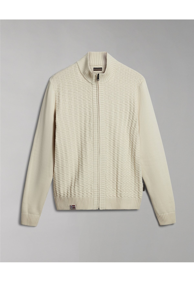 Cardigan din bumbac Trondheim -