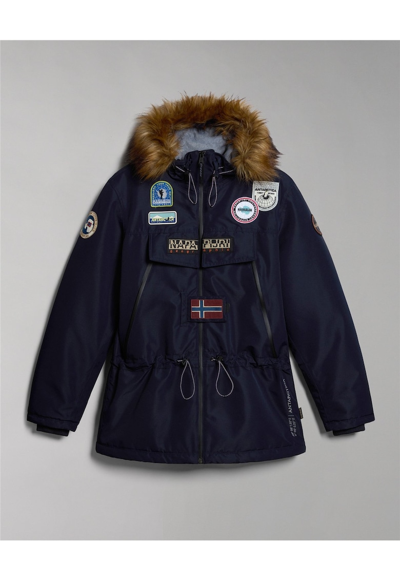 Geaca unisex cu finisaj rezistent la apa Skidoo -