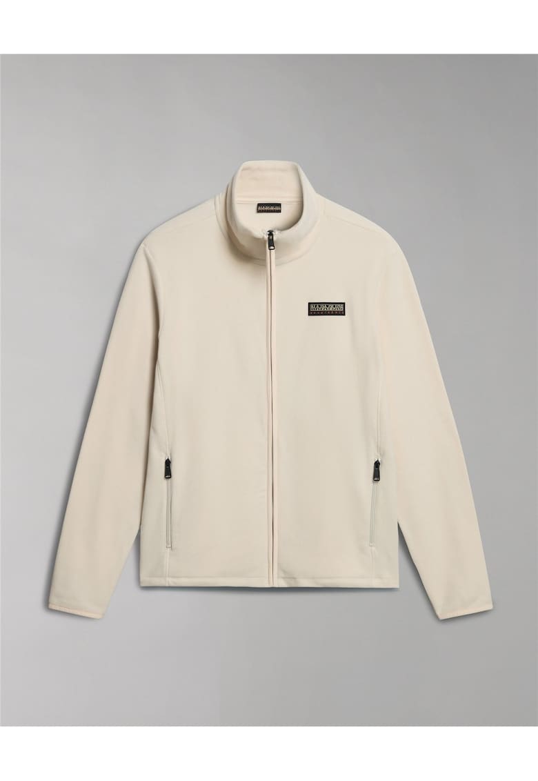 Bluza de trening cu fermoarcu fermoar Iaato -