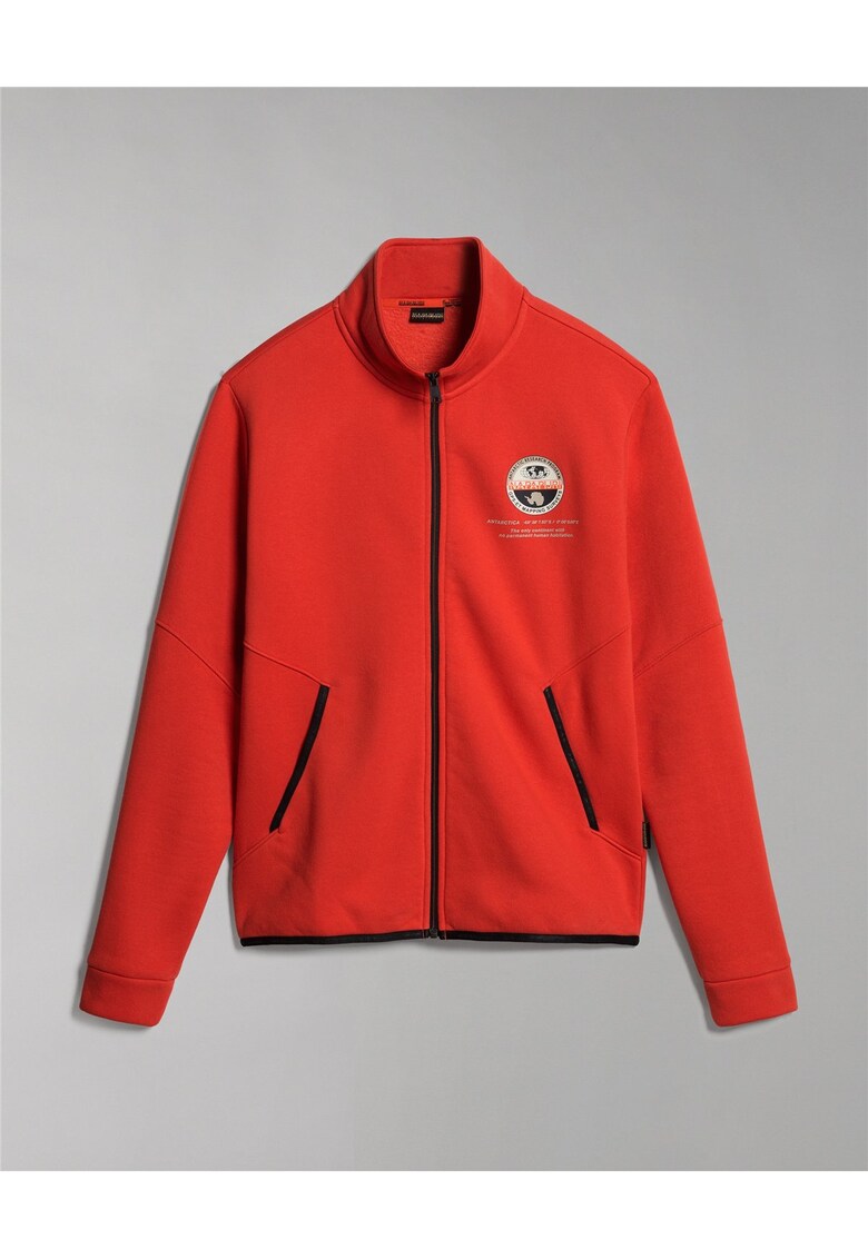 Bluza de trening cu fermoar Argus -
